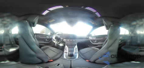 2022 Mercedes-Benz Amg Gt 43 из США, поврежденный, VIN W1K7X5KBXNA051020